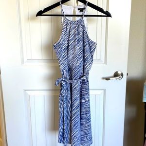 Ann Taylor Petite Dress 0P